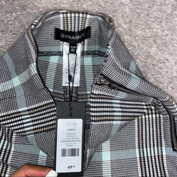 Dynamite Pants Size XS New with Tags - Picture 3 of 3